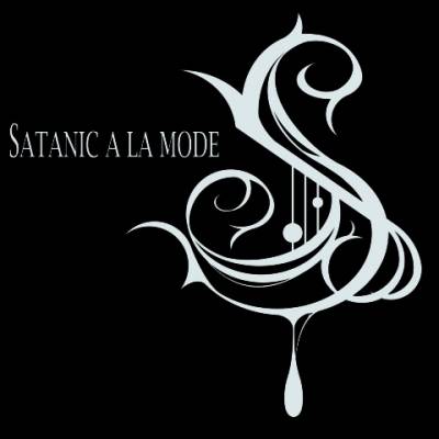 logo Satanic A La Mode